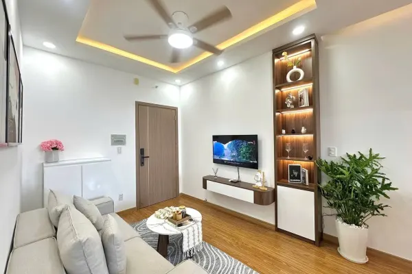 Apartment, 2 спальни, 65.00 м² 5