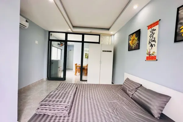 Apartment, 1 спальни, 40.00 м² 3