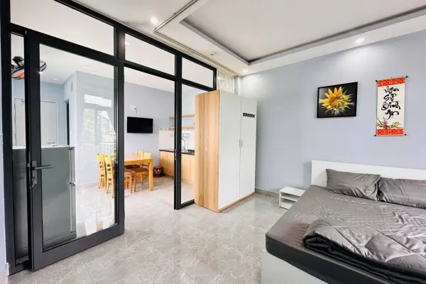Apartment, 1 спальни, 40.00 м² 4