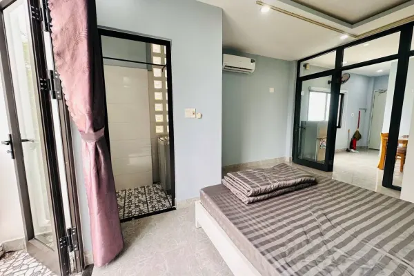 Apartment, 1 спальни, 40.00 м² 5