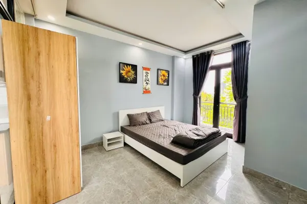 Apartment, 1 спальни, 40.00 м² 6
