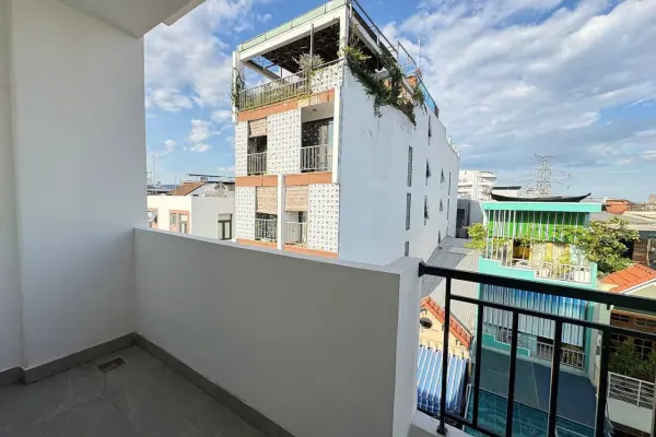 Apartment, 2 спальни