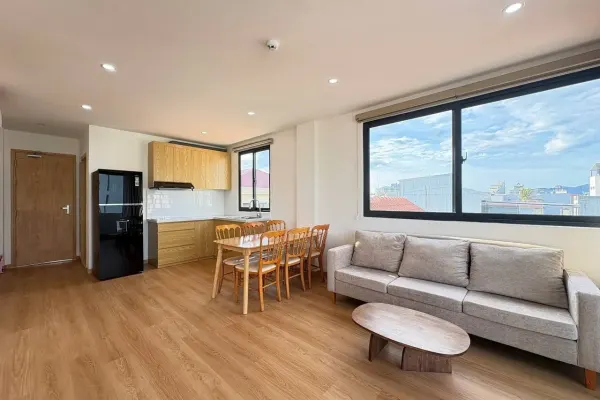 Apartment, 2 спальни 2