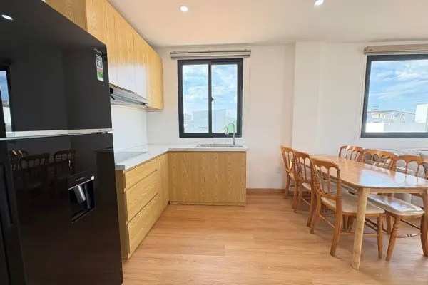 Apartment, 2 спальни 3