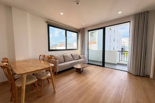 Apartment, 2 спальни 4