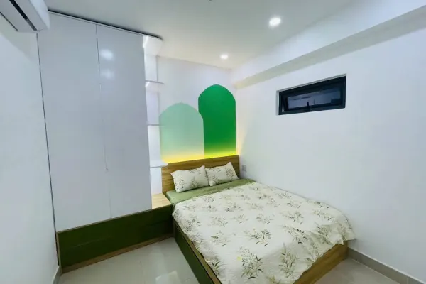 Квартира, 3 спальни · 74 м² 4
