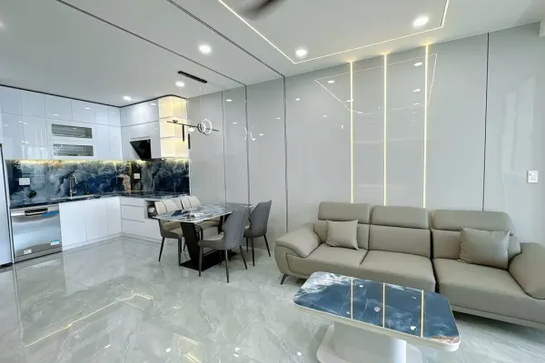 Apartment, 2 спальни 7