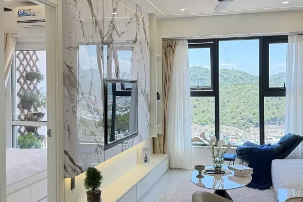 Apartment, 2 спальни, 75.00 м²