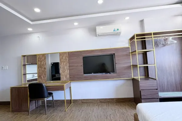 Studio, 1 спальни, 45.00 м² 2