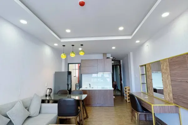 Studio, 1 спальни, 45.00 м² 4
