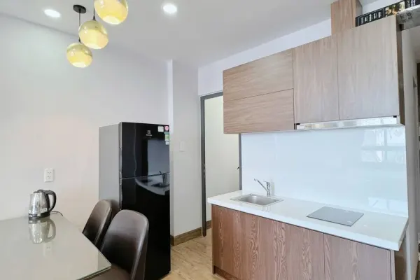 Studio, 1 спальни, 45.00 м² 5