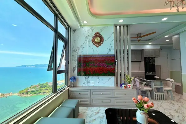 Apartment, 2 спальни 2