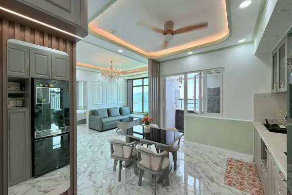 Apartment, 2 спальни 6