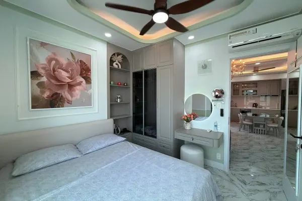Apartment, 2 спальни 8
