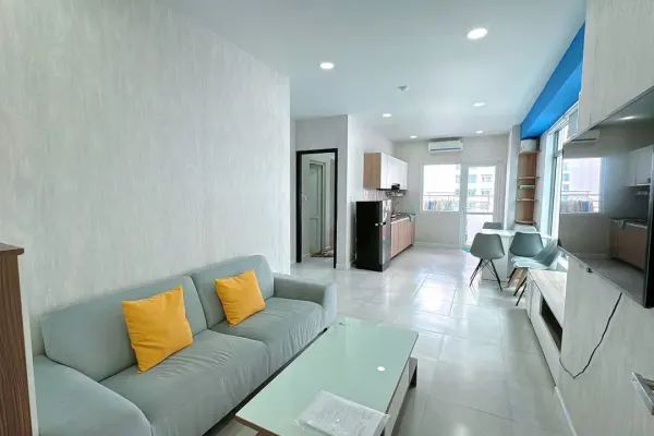 Apartment, 2 спальни, 65.00 м²