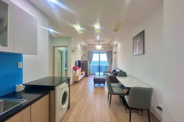 Apartment, 2 спальни 5