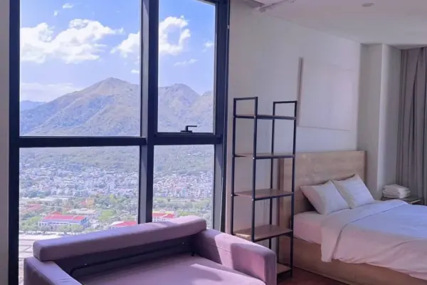Apartment, 1 спальни