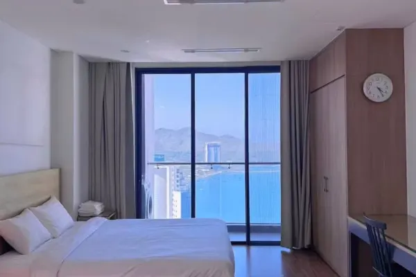 Apartment, 1 спальни 5