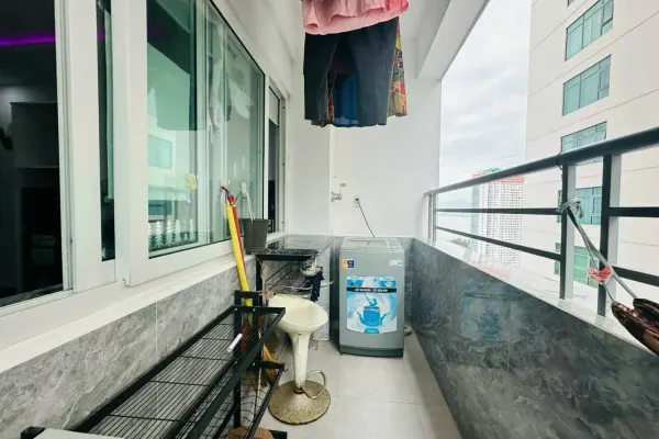 Apartment, 1 спальни