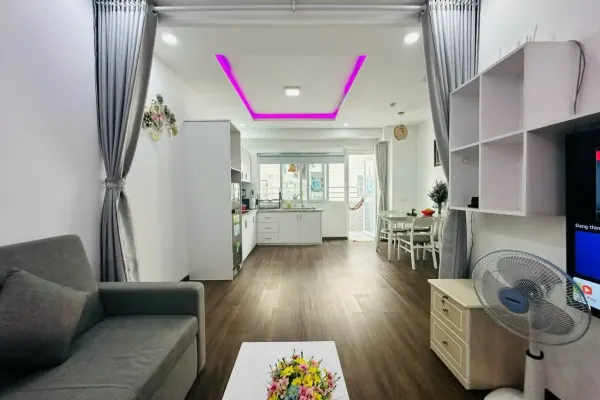 Apartment, 1 спальни 2