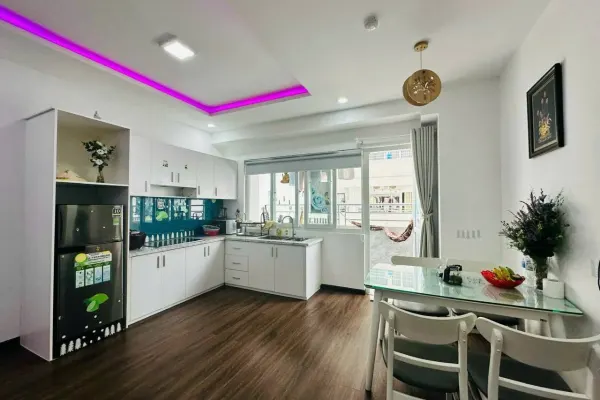 Apartment, 1 спальни 3