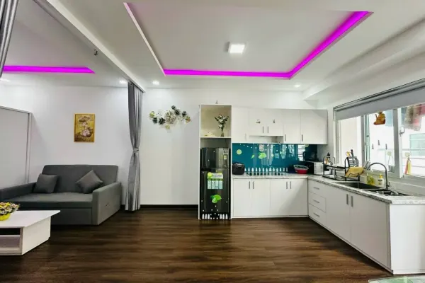 Apartment, 1 спальни 4