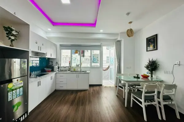 Apartment, 1 спальни 5