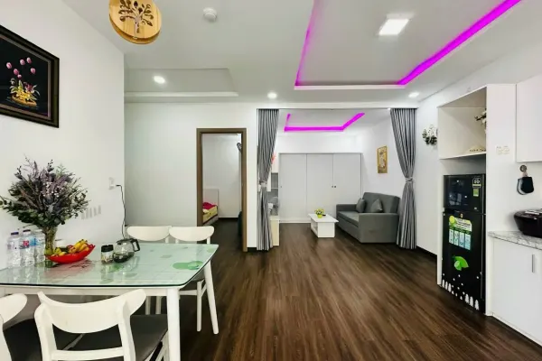 Apartment, 1 спальни 6