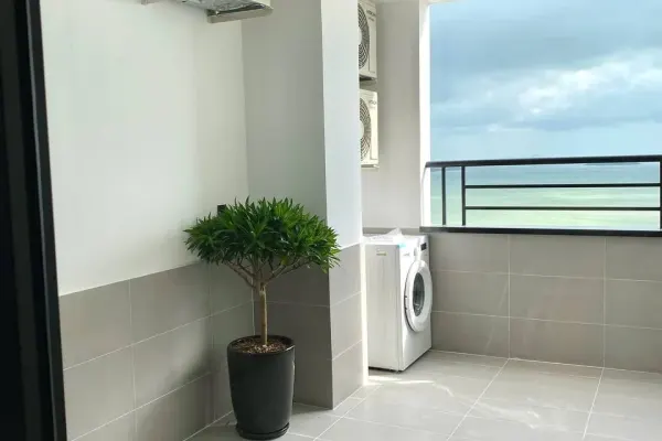 Apartment, 2 спальни