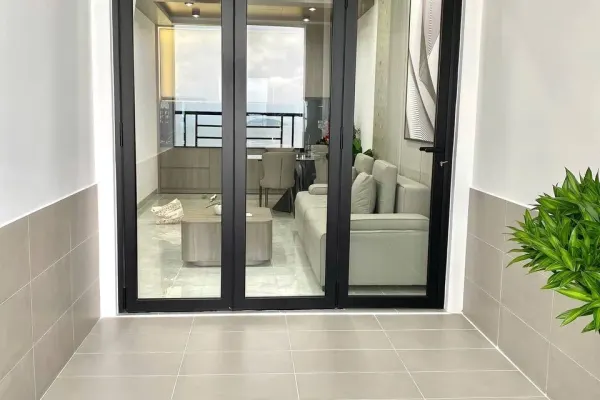 Apartment, 2 спальни 3