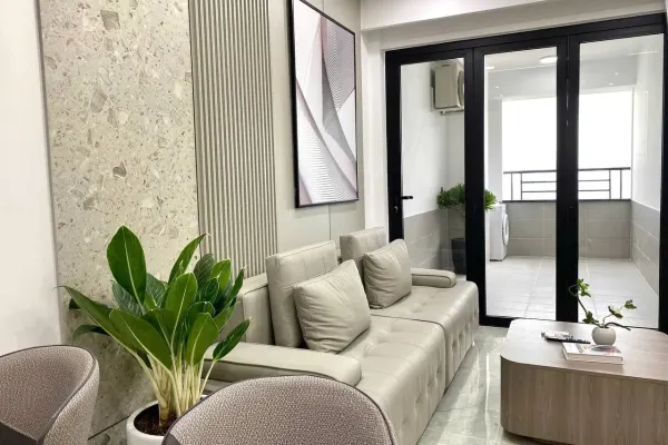 Apartment, 2 спальни 4