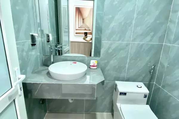 Apartment, 2 спальни 9