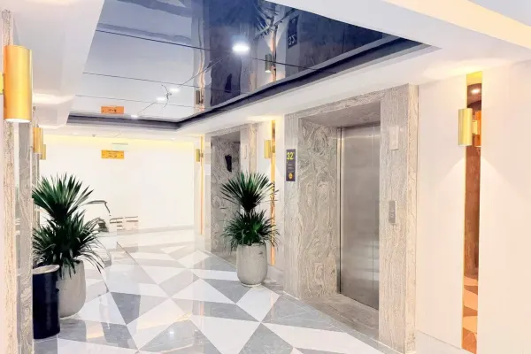 Apartment, 3 спальни