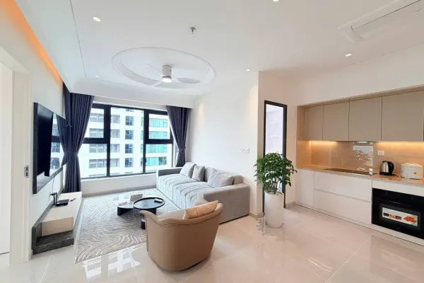 Apartment, 3 спальни 2
