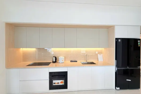 Apartment, 3 спальни 5