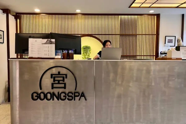 Goong Spa
