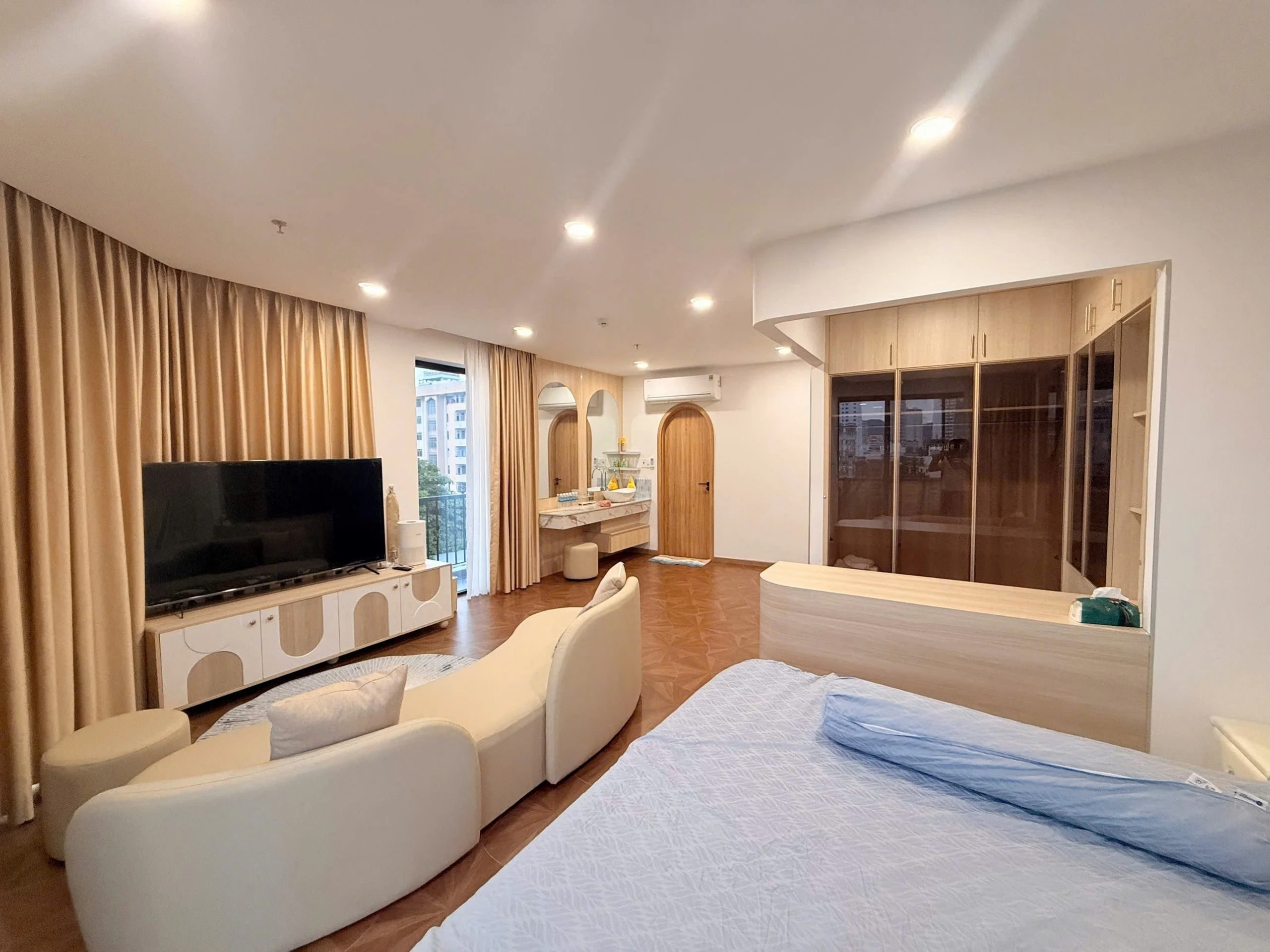 Penthouse, 2 спальни, 134.00 м² 3