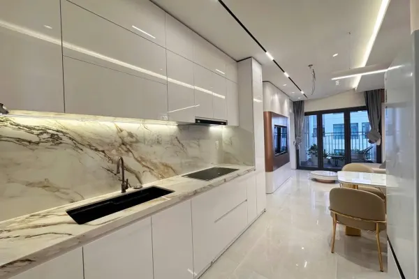 Apartment, 2 спальни, 65.00 м²