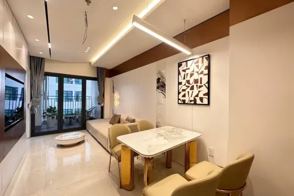 Apartment, 2 спальни, 65.00 м² 3