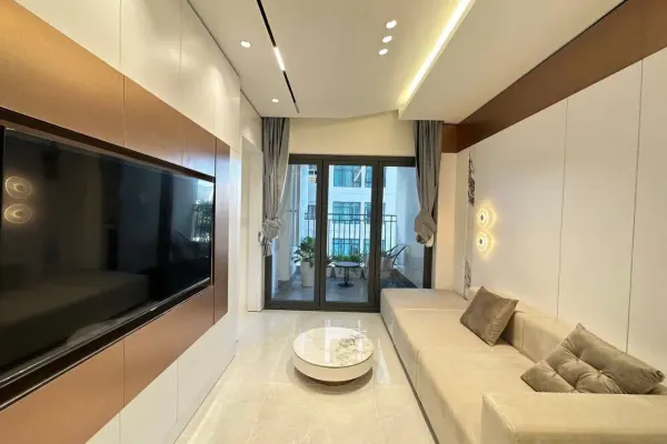 Apartment, 2 спальни, 65.00 м² 5