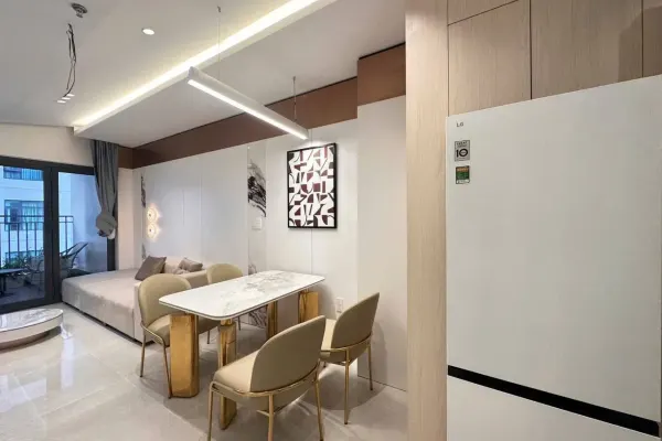 Apartment, 2 спальни, 65.00 м² 6