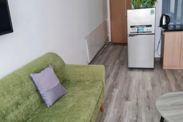 Studio, 1 спальни 2
