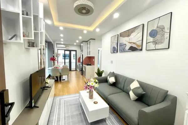 Apartment, 2 спальни, 65.00 м²