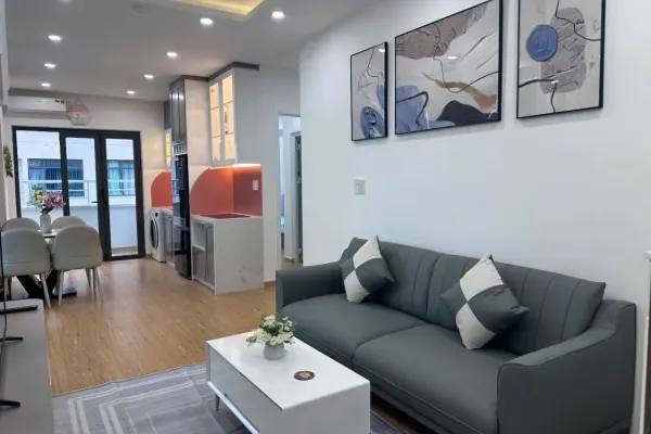 Apartment, 2 спальни, 65.00 м² 2