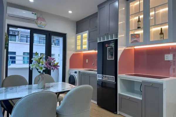 Apartment, 2 спальни, 65.00 м² 4