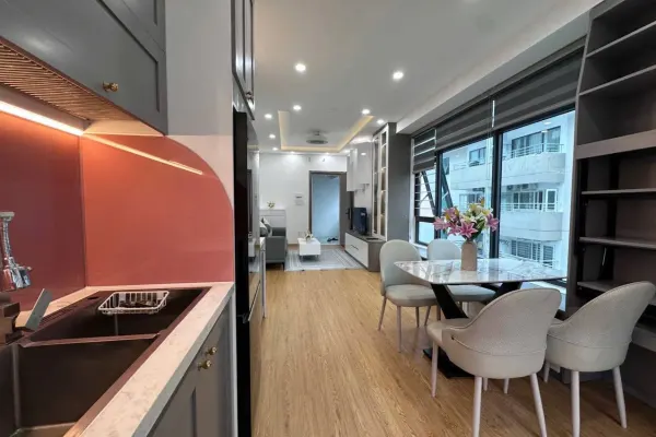 Apartment, 2 спальни, 65.00 м² 5