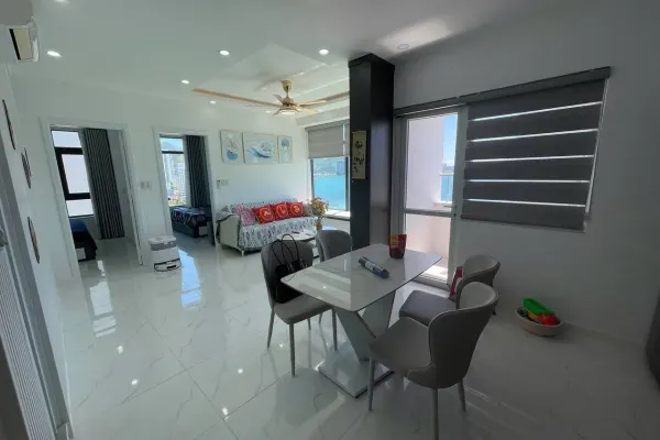 Apartment, 2 спальни, 65.00 м² 2