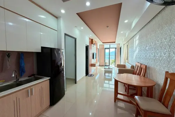 Apartment, 2 спальни 2