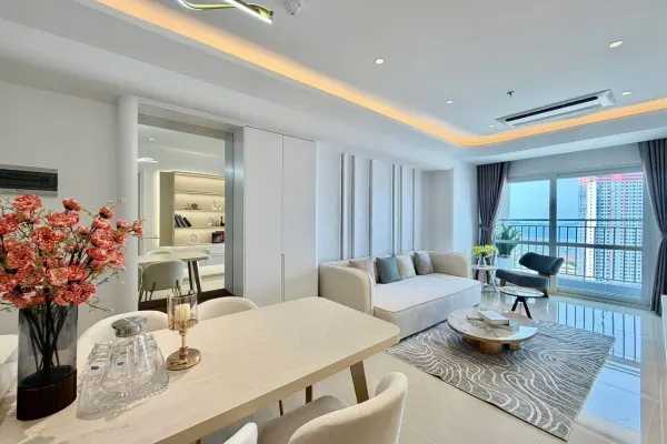 Apartment, 2 спальни, 65.00 м² 2