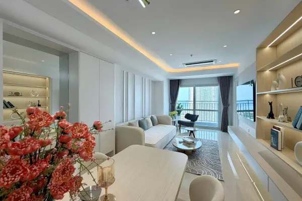 Apartment, 2 спальни, 65.00 м² 5